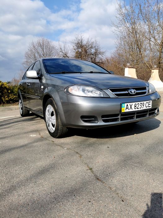 Daewoo Gentra lachetti 1.5 ГБО 2013