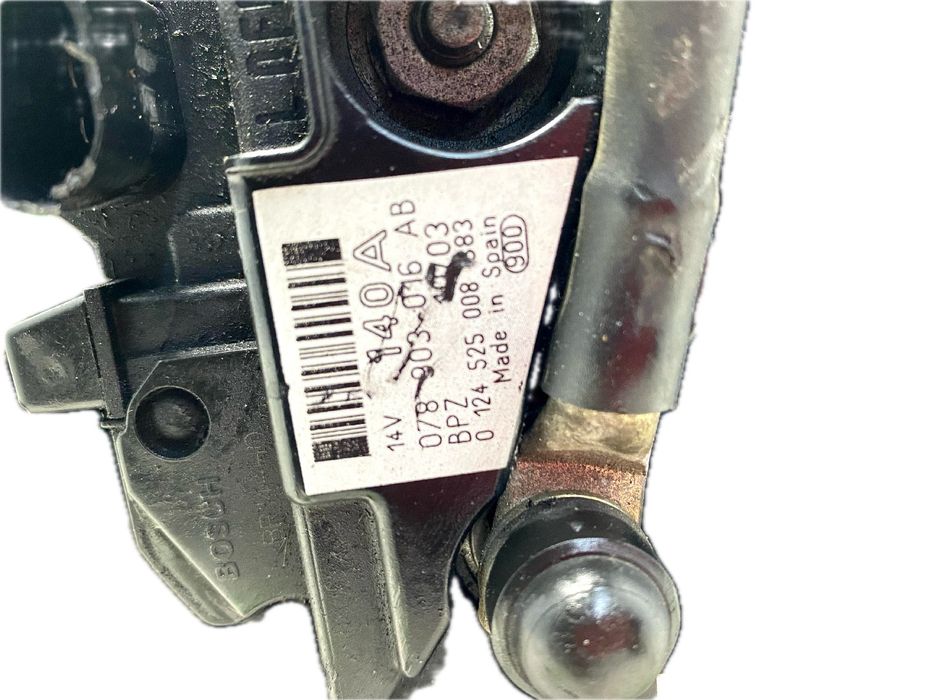 Alternador AUDI A4 (8D2, B5)