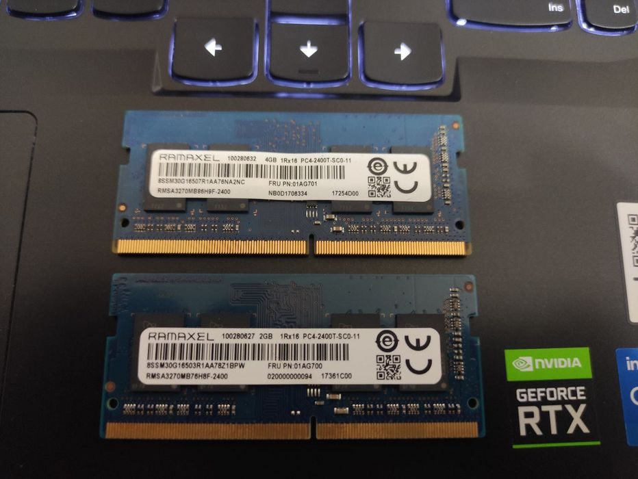 Оперативна пам'ять Remaxel DDR4 4Gb