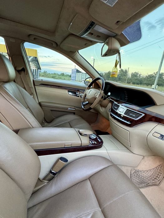 Mercedes-Benz S-Class 2005 VIN WDD2211711A019108 фото оголошення 10 з 23