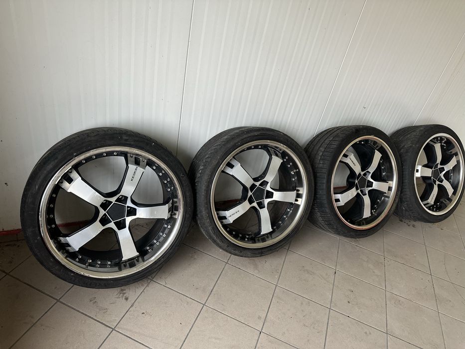 Felgi Keskin 22 cali bmw 5x120 Tanio !