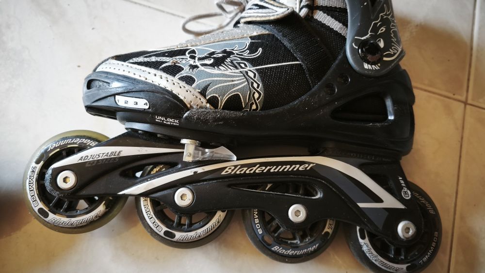 Patins em linha Blade Runner 32/35