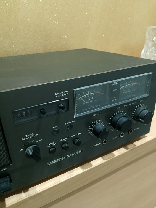 Magnetofon Akai GXC-709G