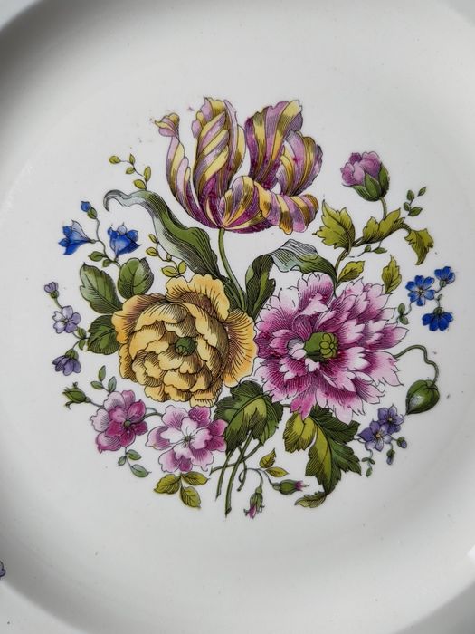 Stary talerz Maastricht PIĘKNY!!