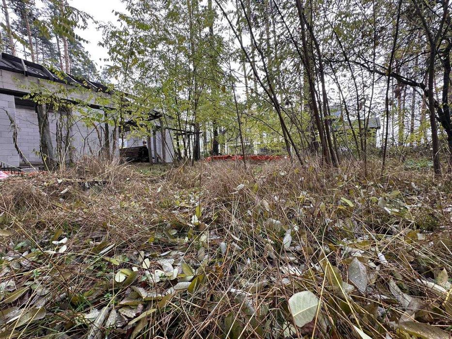 Продаж земельної ділянки с.Ворзель 12.6соток.ціна 60000$ iD:766