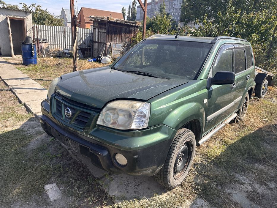 Nissan X-trail T30