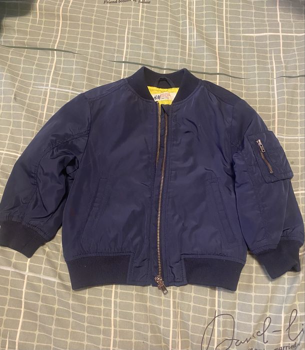 Куртка на мальчика H&M