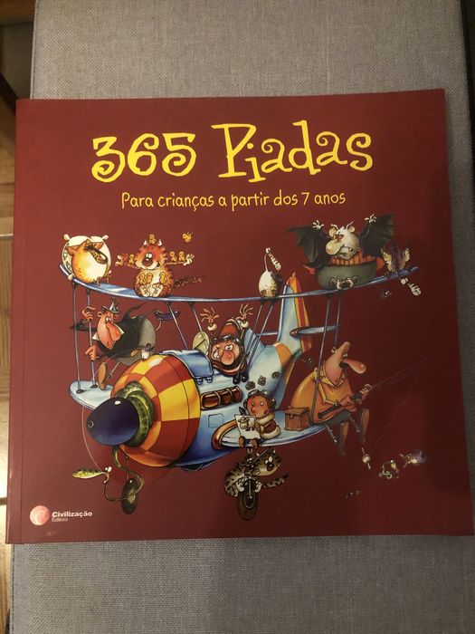 365 piadas novas