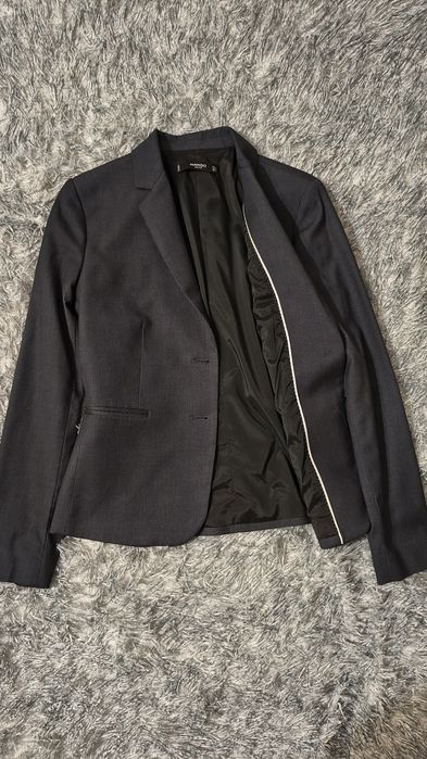 Żakiet taliowany Mango roz 38