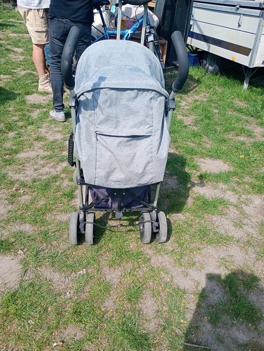 Spacerówka+ siodełko na rower + rower