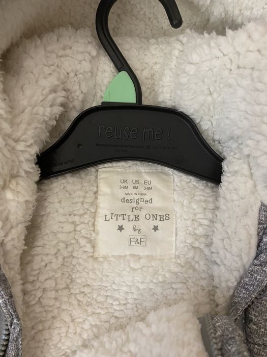 Зимний комбинезон F&F