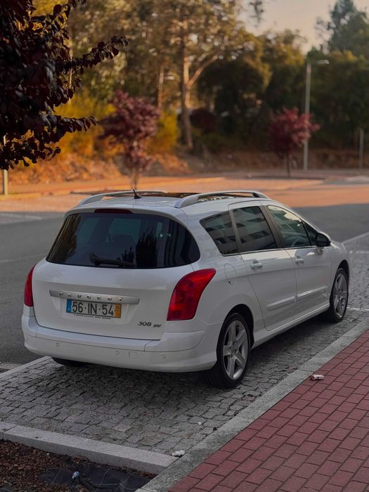 Peugeot 308 sw 1.6 HDi