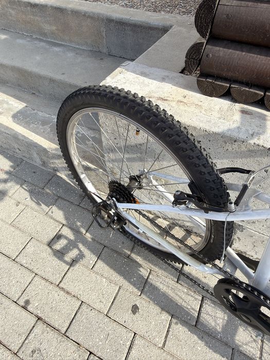 Bicicleta Rockrider ST 100  roda 24