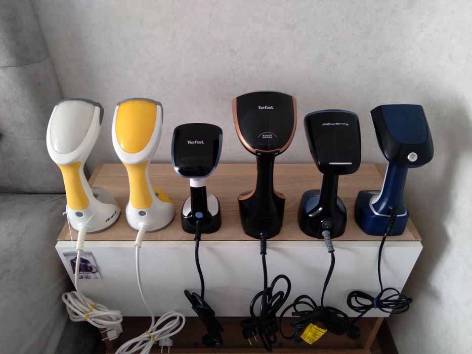 Відпарювачі  Tefal