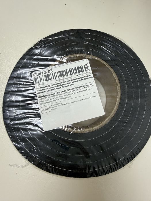 Накладки для ніжок меблів