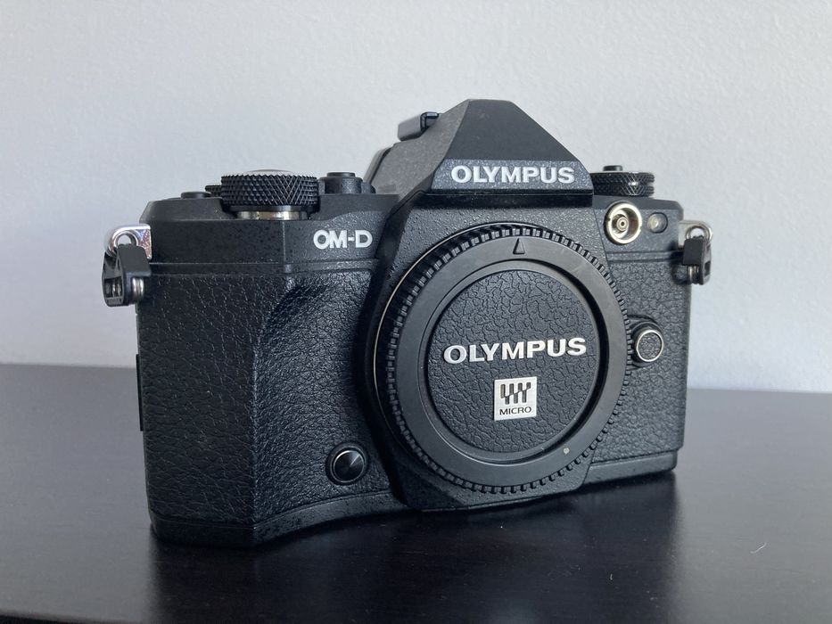 Olympus OM-D E-M5 Mark II. Przebieg migawki 6354 zdjęć