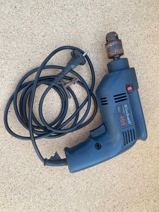 Berbequim Einhell SBC 400