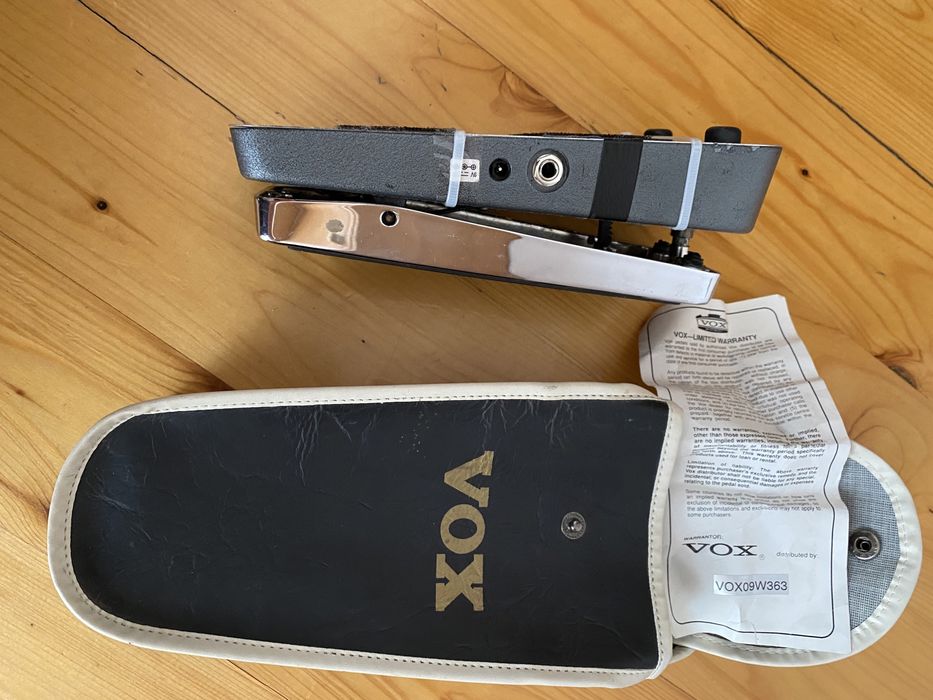 Kaczka Vox Clyde Mccoy V848