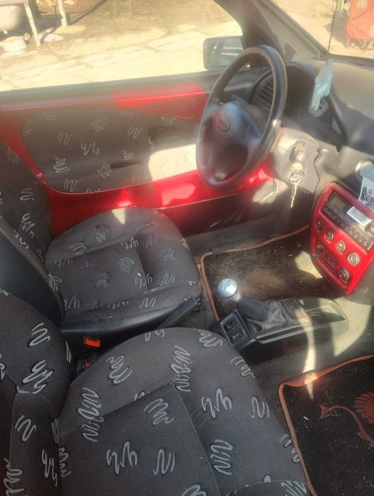 samochód Microcar 2005r