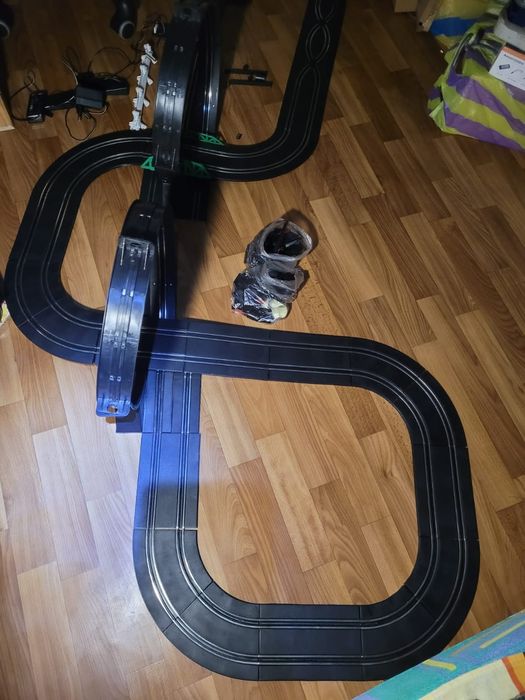 Детский гоночный трек