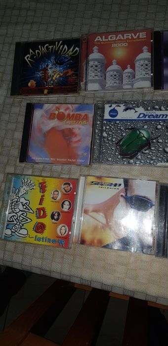Original Old CDs515266442146631681