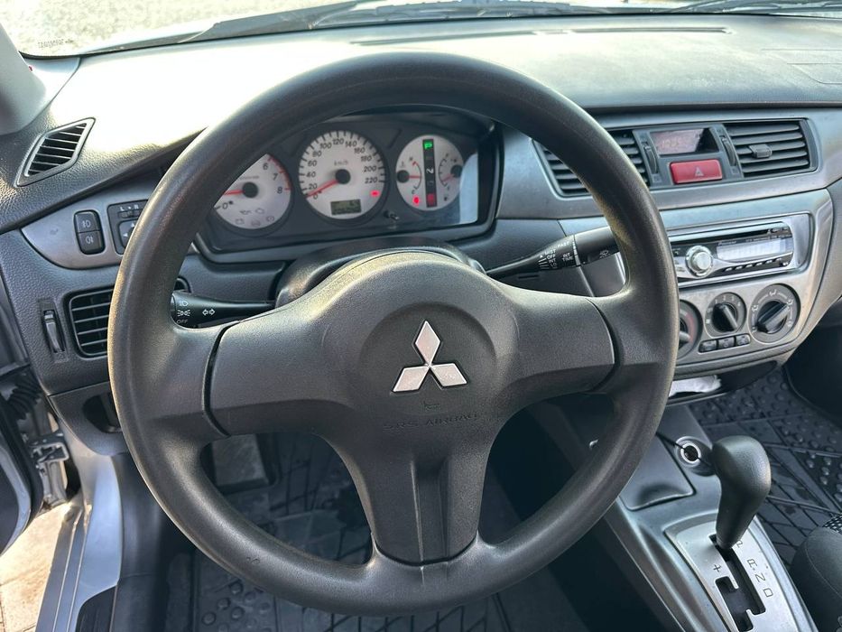 Продам Mitsubishi Lancer 1.6i Automat 2007