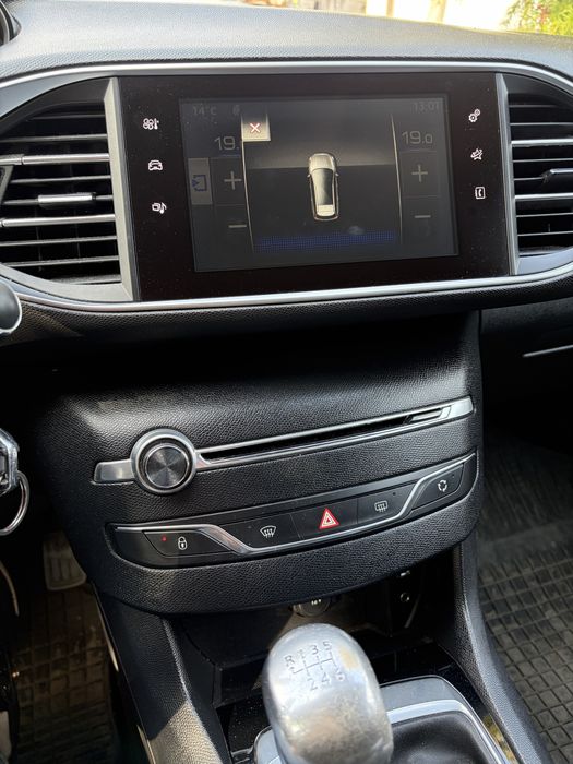Peugeot 308 kombi 1.6 HDI