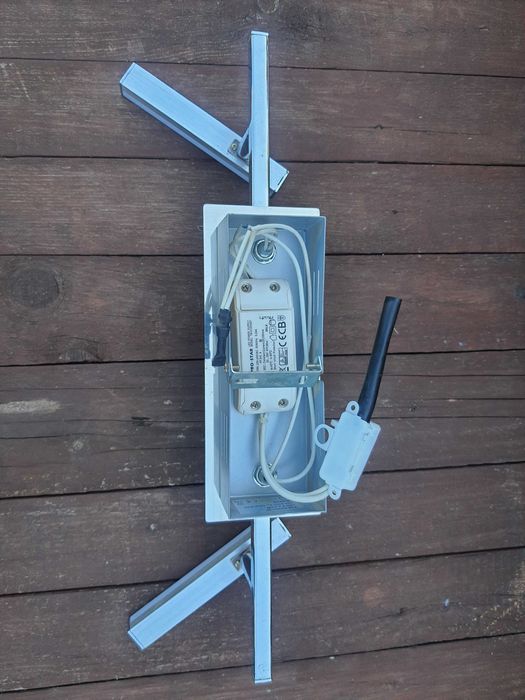 Kinkiet Lampa Led Nowa