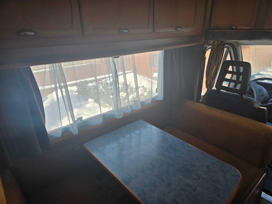 Sprzedam kampera Fiat Ducato 2.8 2002rok