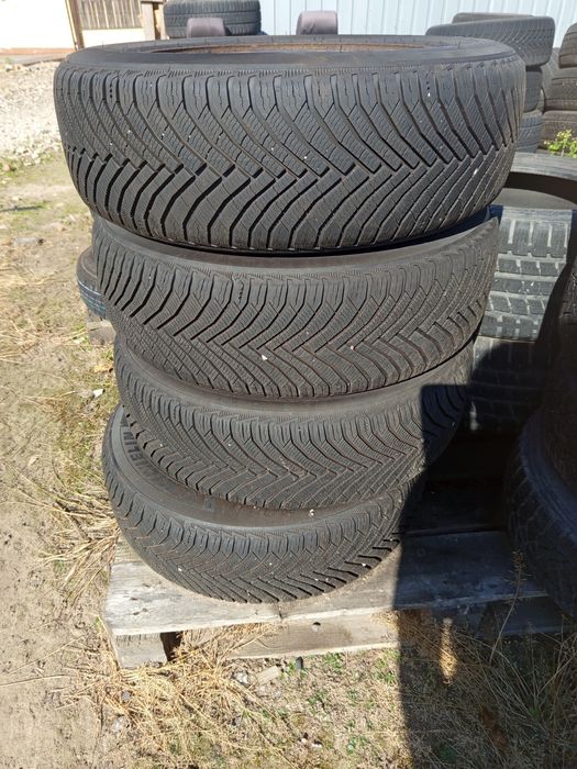 Opony 195/615 Michelin zima