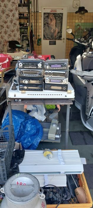 Wyprzedaż garażowa