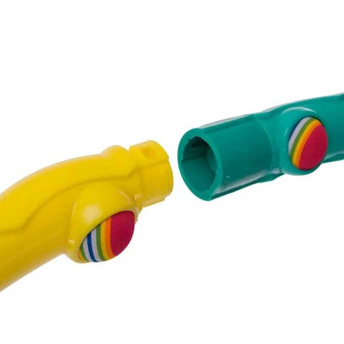 Розбірний обруч Hula Hoop SP-Planeta 3008 Color ball шестисекційний