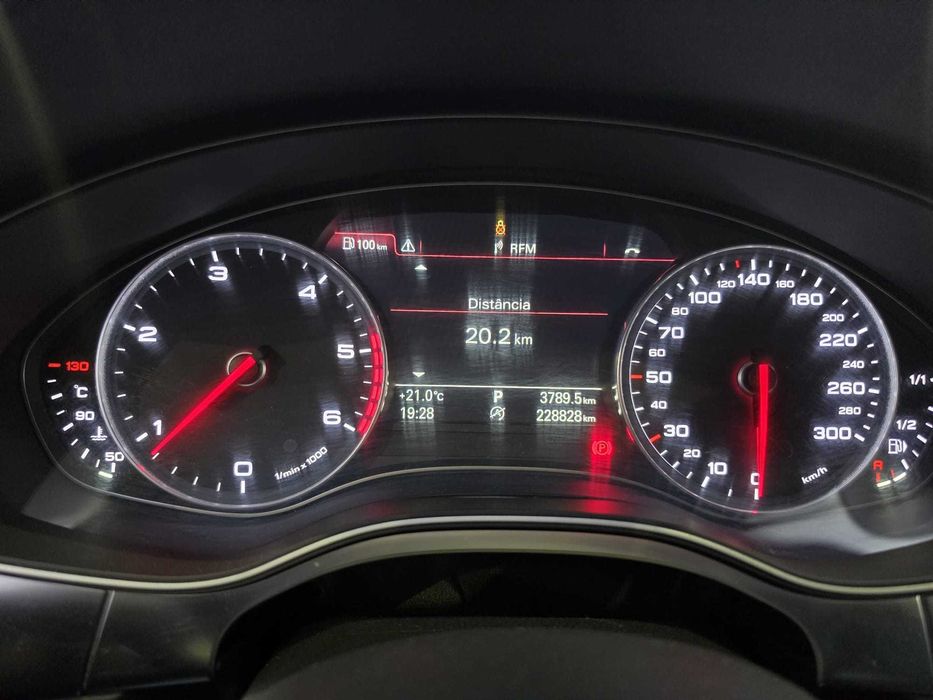 Audi A6 2.0 TDi de 2011