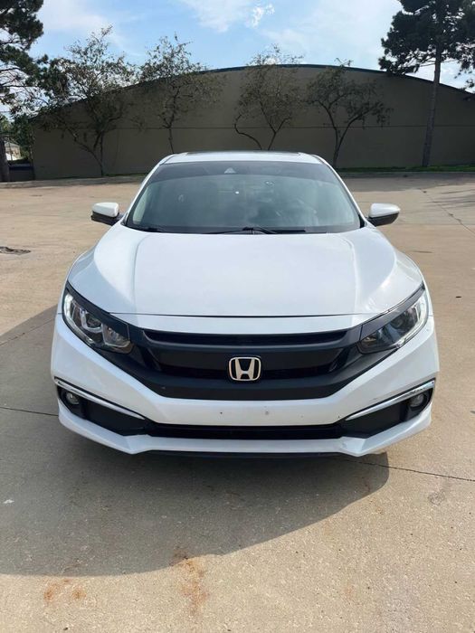 Honda Civic EX-L      2019