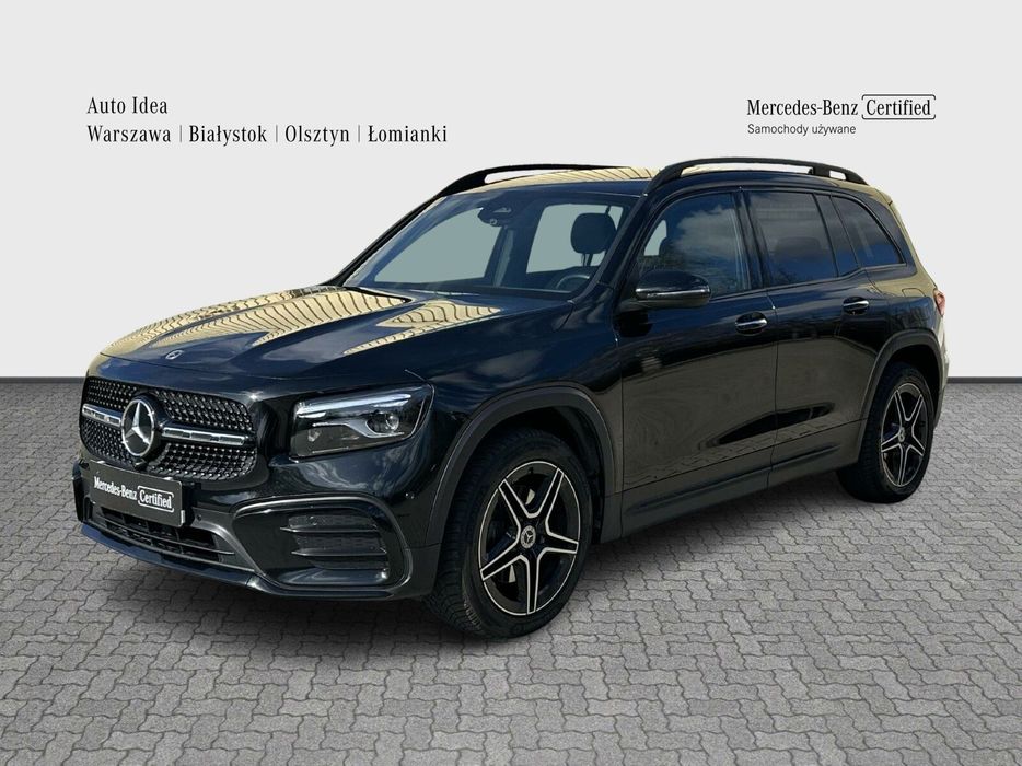 Mercedes-Benz GLB AMG / Keyless-GO / Multibeam / Night / Android Auto / Apple Car
