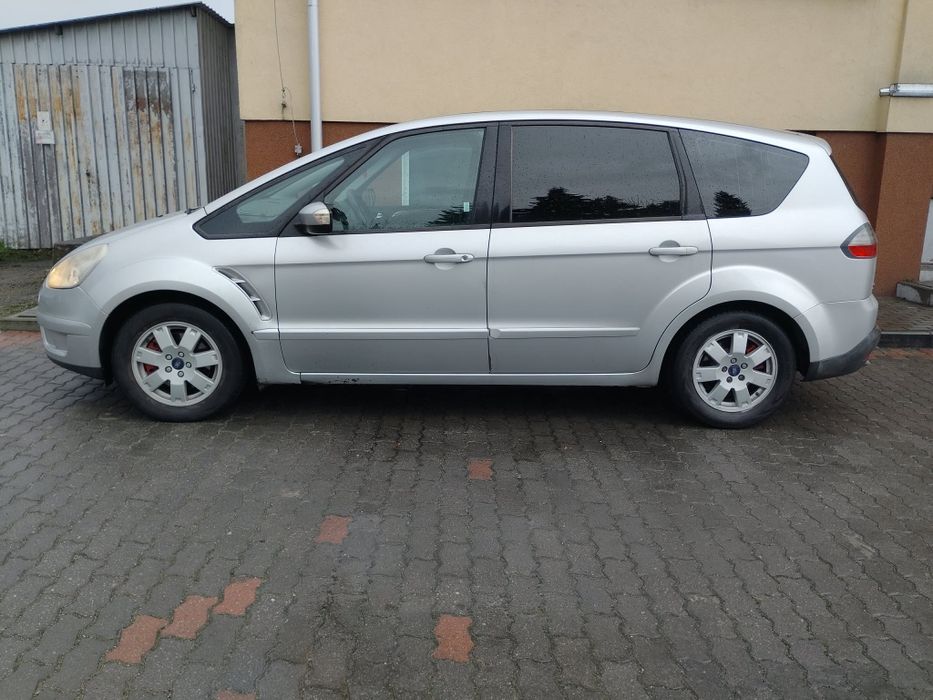Sprzedam Ford S max