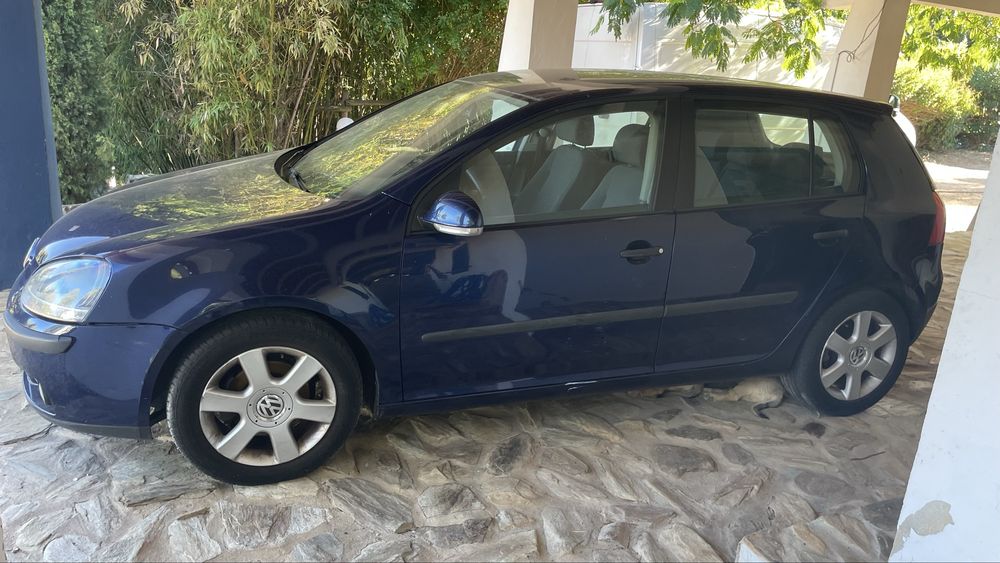 Wolkswagen Golf 5 FSI — photo 2