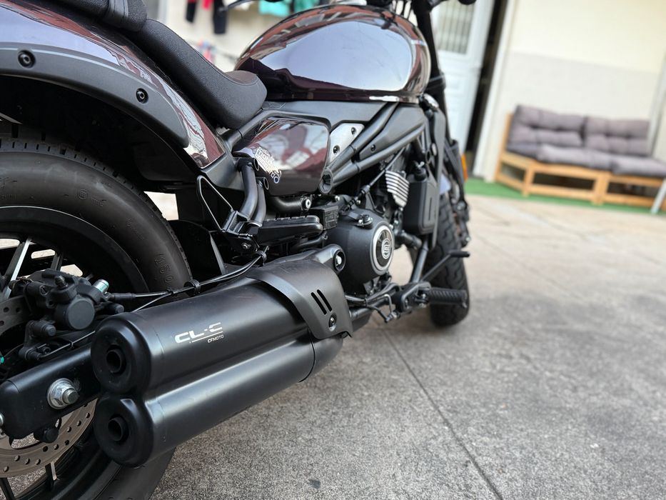 Cfmoto CL-C 450