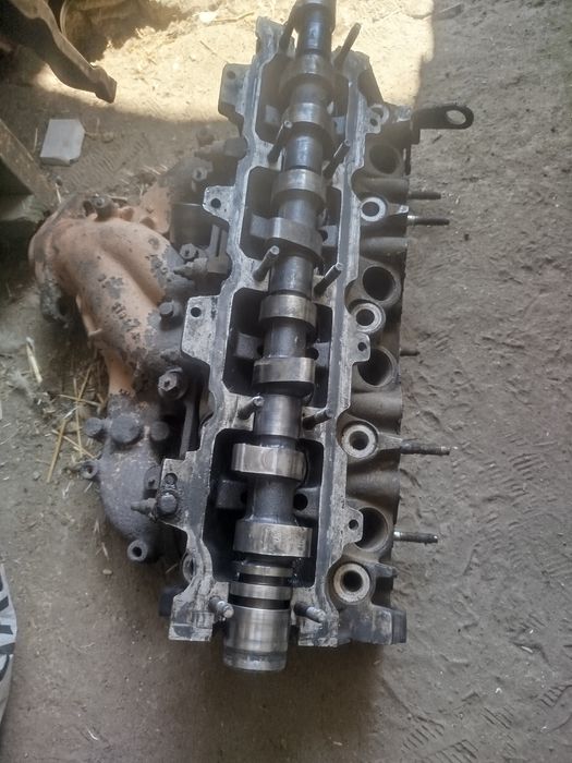 Пежо 405 блок в сборе