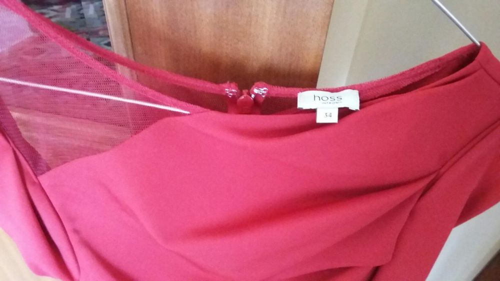 Vestido HOSS Intropia