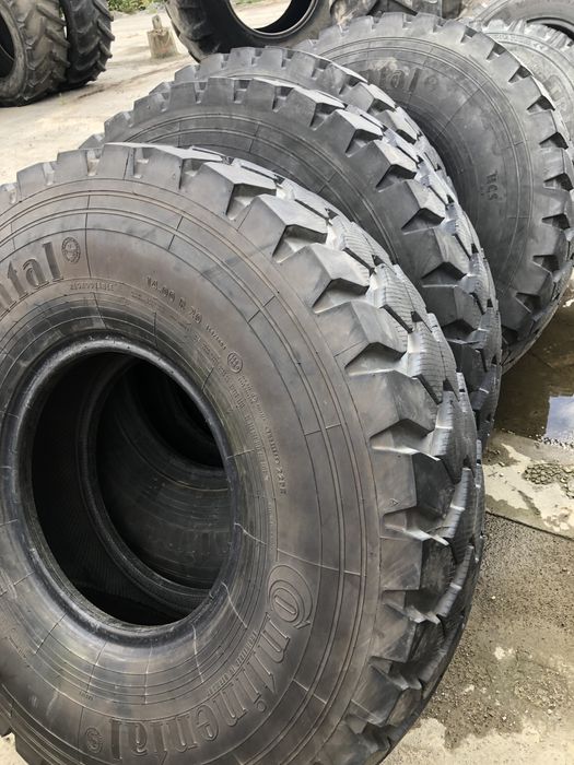 Opony 1400r20 continental