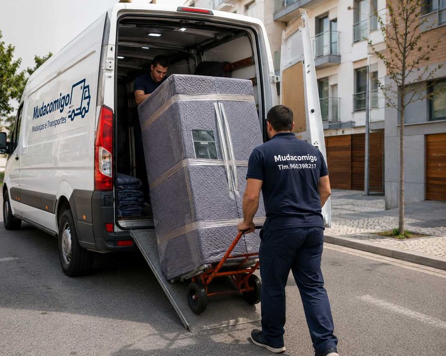 Mudanças economicas.Entregas de IKEA+montagem.Transportes LOW  COST