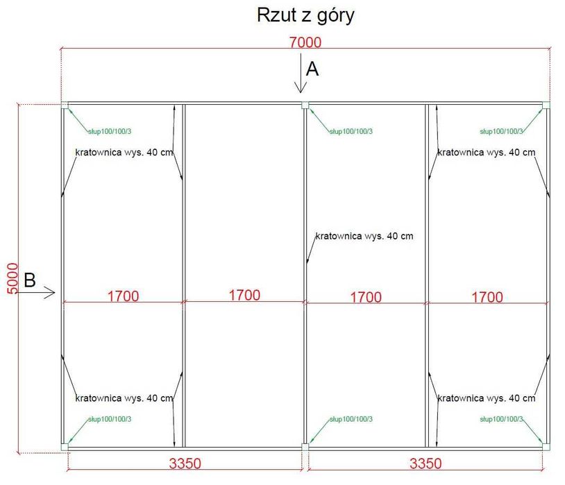 Konstrukcja stalowa hala magazyn wiata garaż modułowa