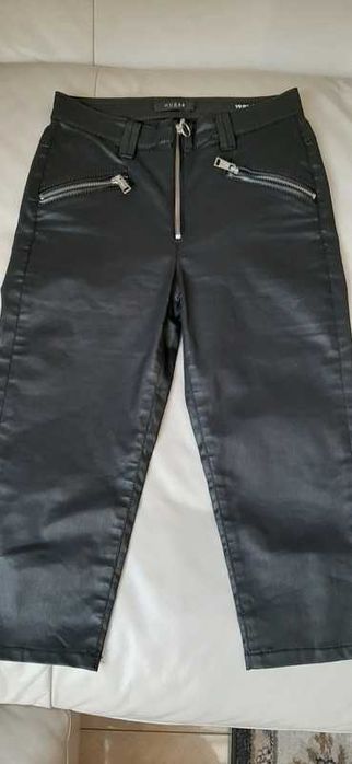 Spodnie Guess dł. 3/4, r. XS