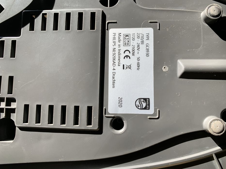 Парогенератор Філіпс