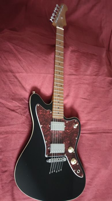 Gitara offset Jet Guitars JET JJ-350 GR R HH