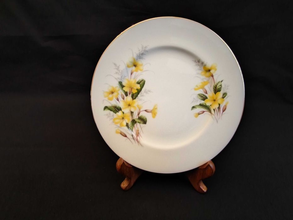 Zestaw kawowy Royal Albert ,,Primrose''