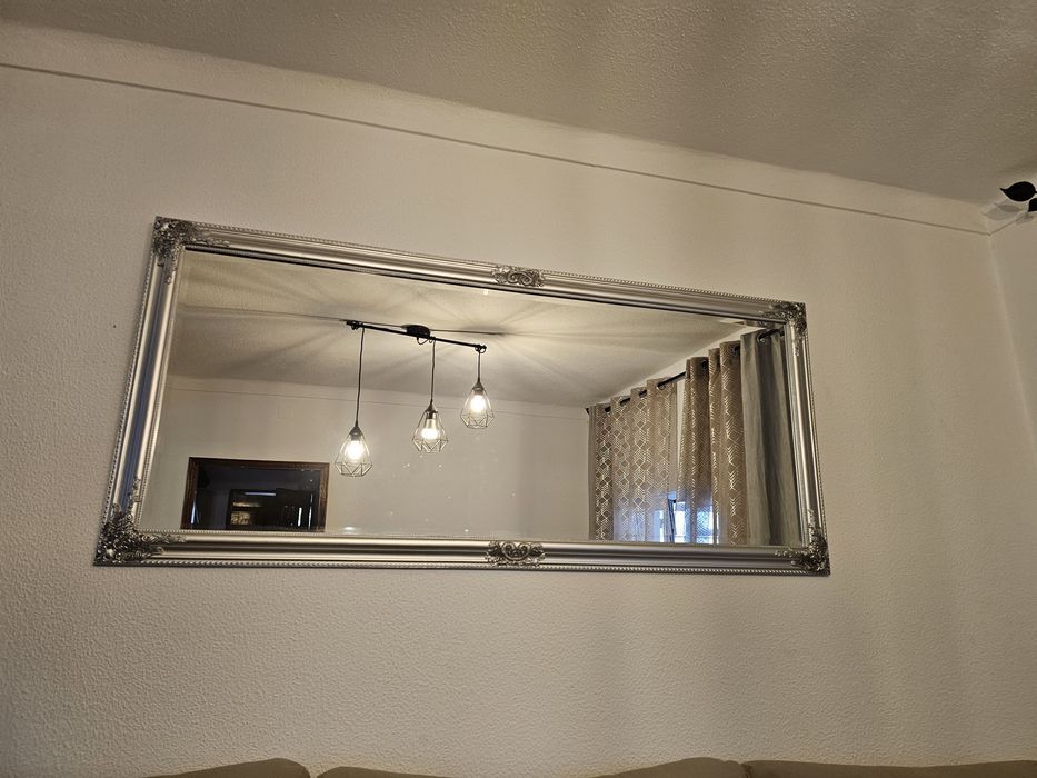 Espelho grande de sala/quarto