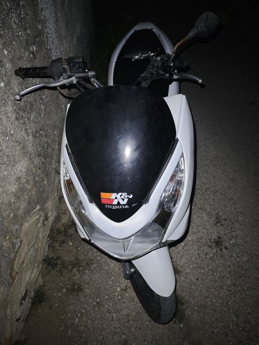 Honda PCX 125 2012