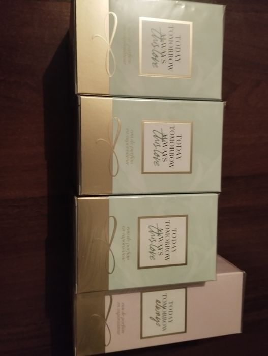 Трилогія кохання від Avon